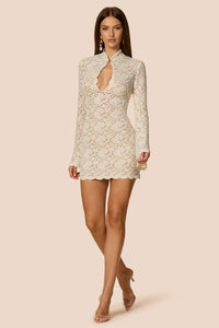 Mystique Long Sleeve Mini - Nookie