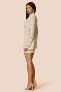 Mystique Long Sleeve Mini - Nookie