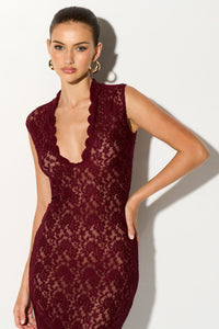 Mystique Maxi - Nookie