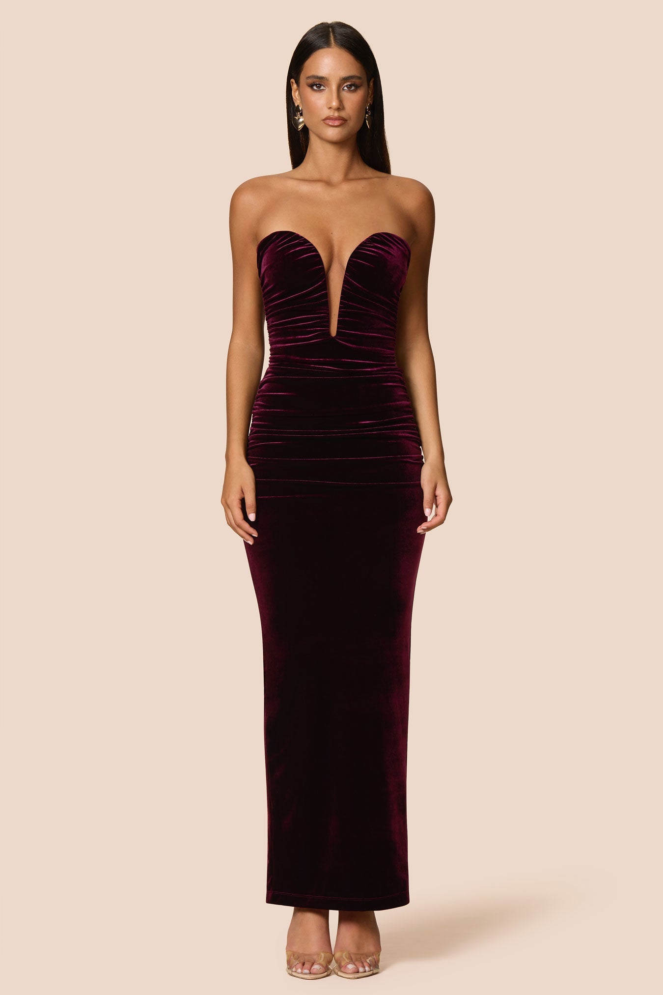 Nina Gown - Nookie