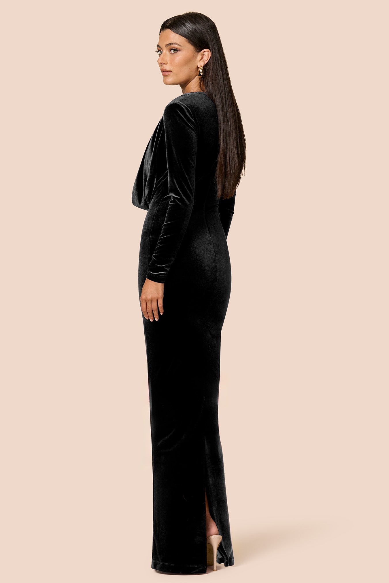 Nina LS Maxi - Nookie