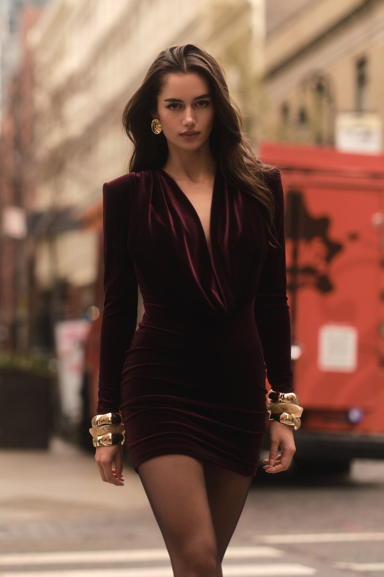 Nina LS Mini - Nookie