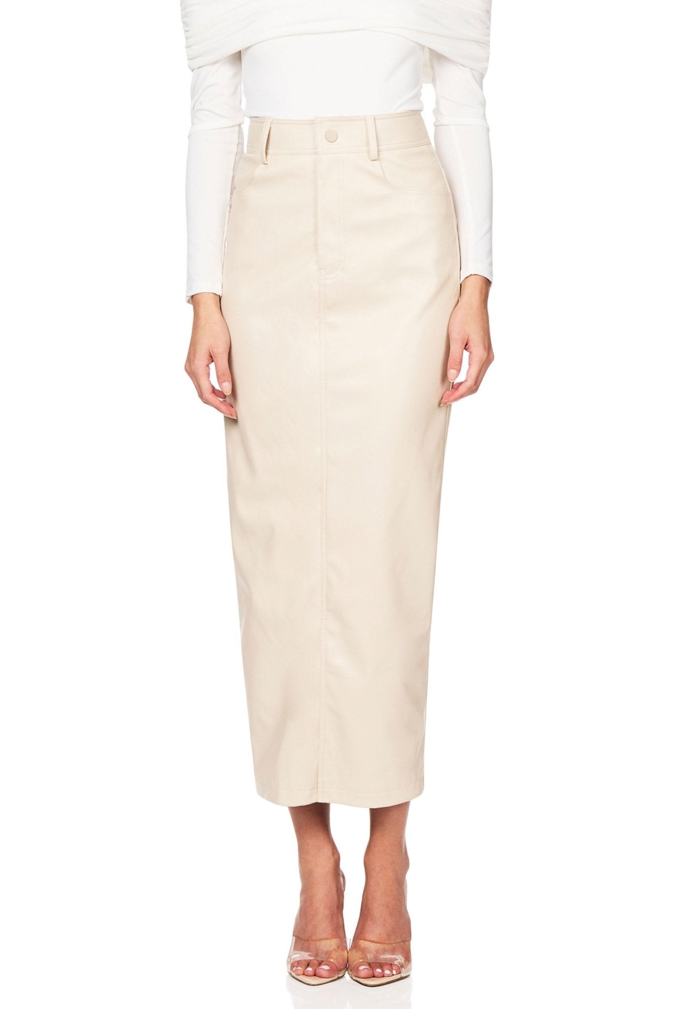 Off Duty Skirt - Nookie