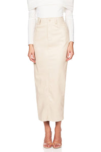 Off Duty Skirt - Nookie