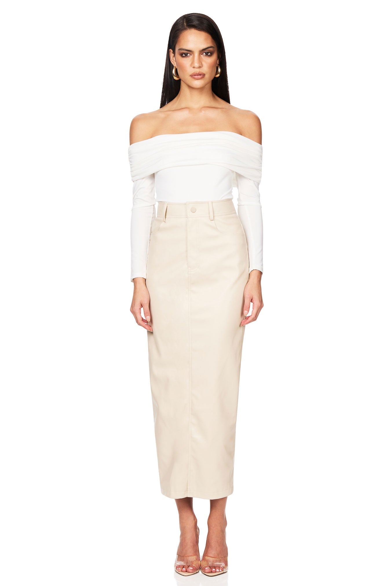 Off Duty Skirt - Nookie