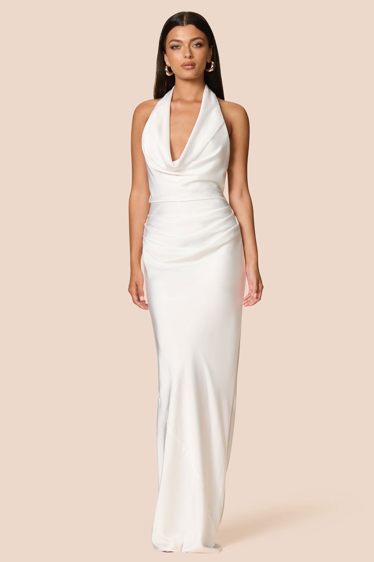 Penelope Illusion Gown main image 1