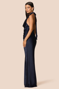 Penelope Drape Gown - Nookie
