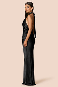 Penelope Drape Gown - Nookie