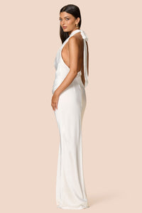 Penelope Drape Gown - Nookie