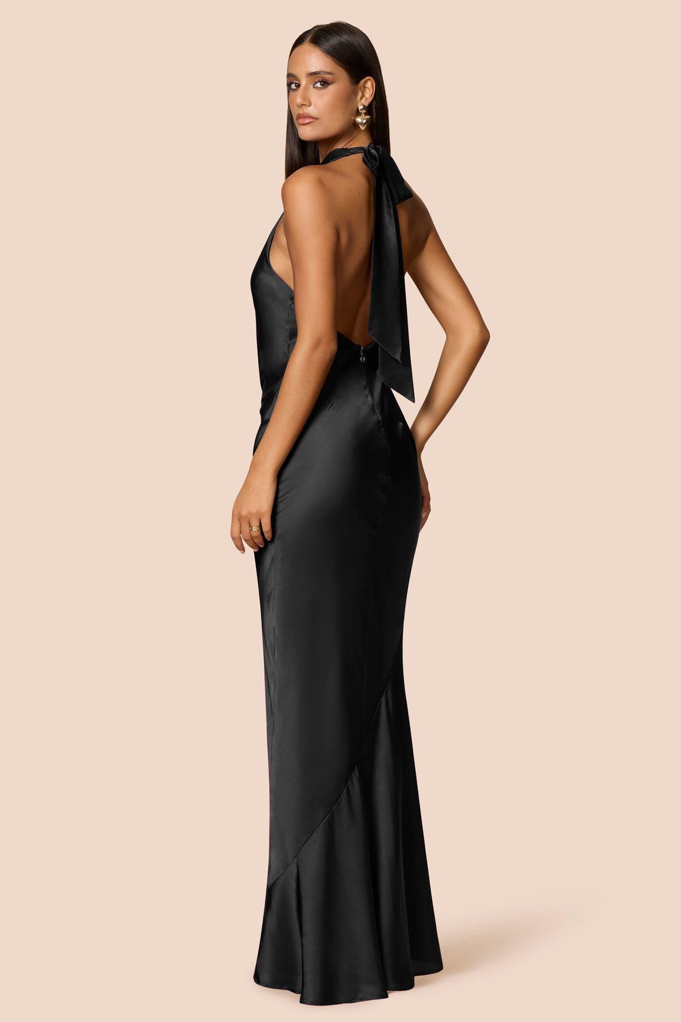 Penelope Halter Gown - Nookie