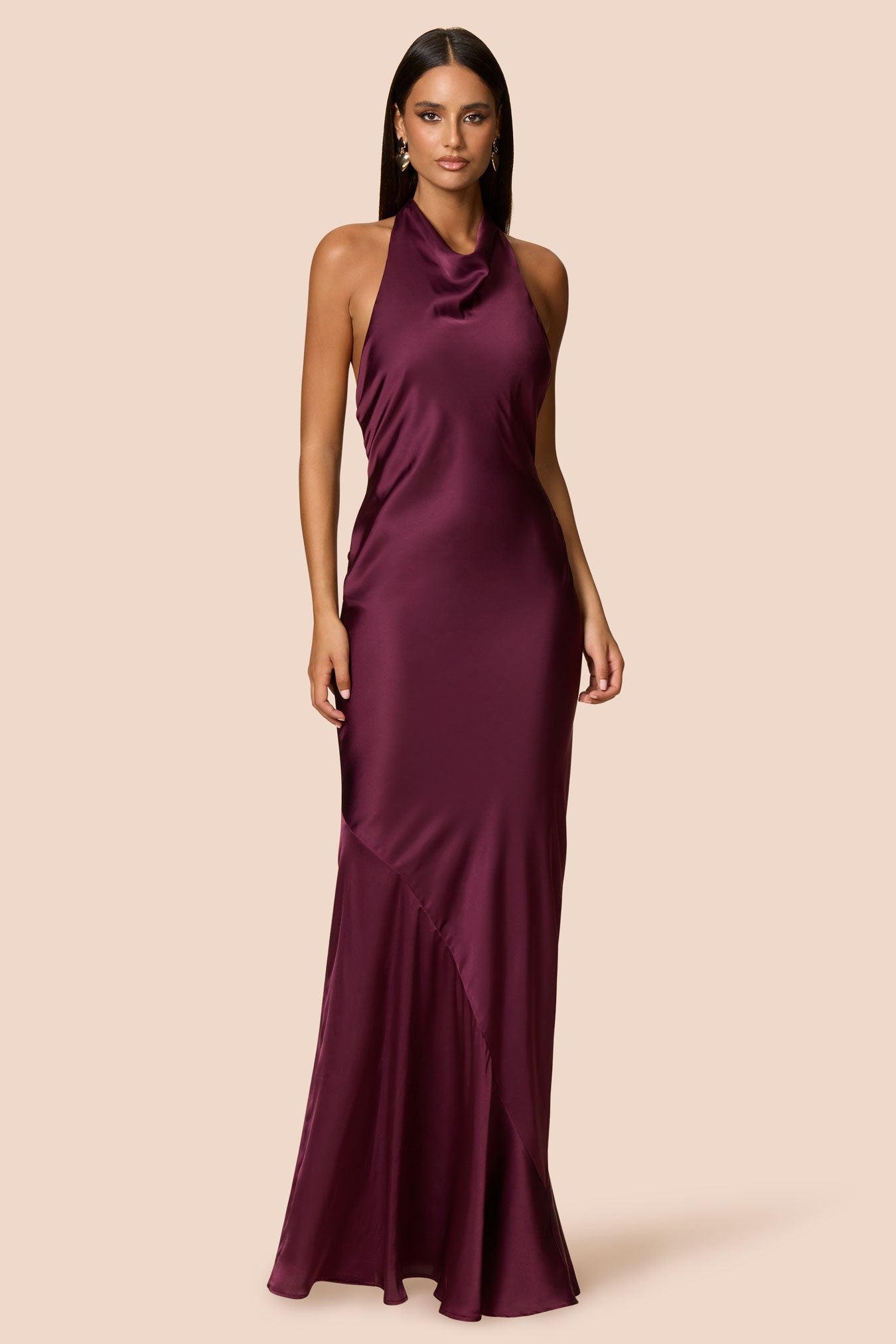 Penelope Halter Gown - Nookie