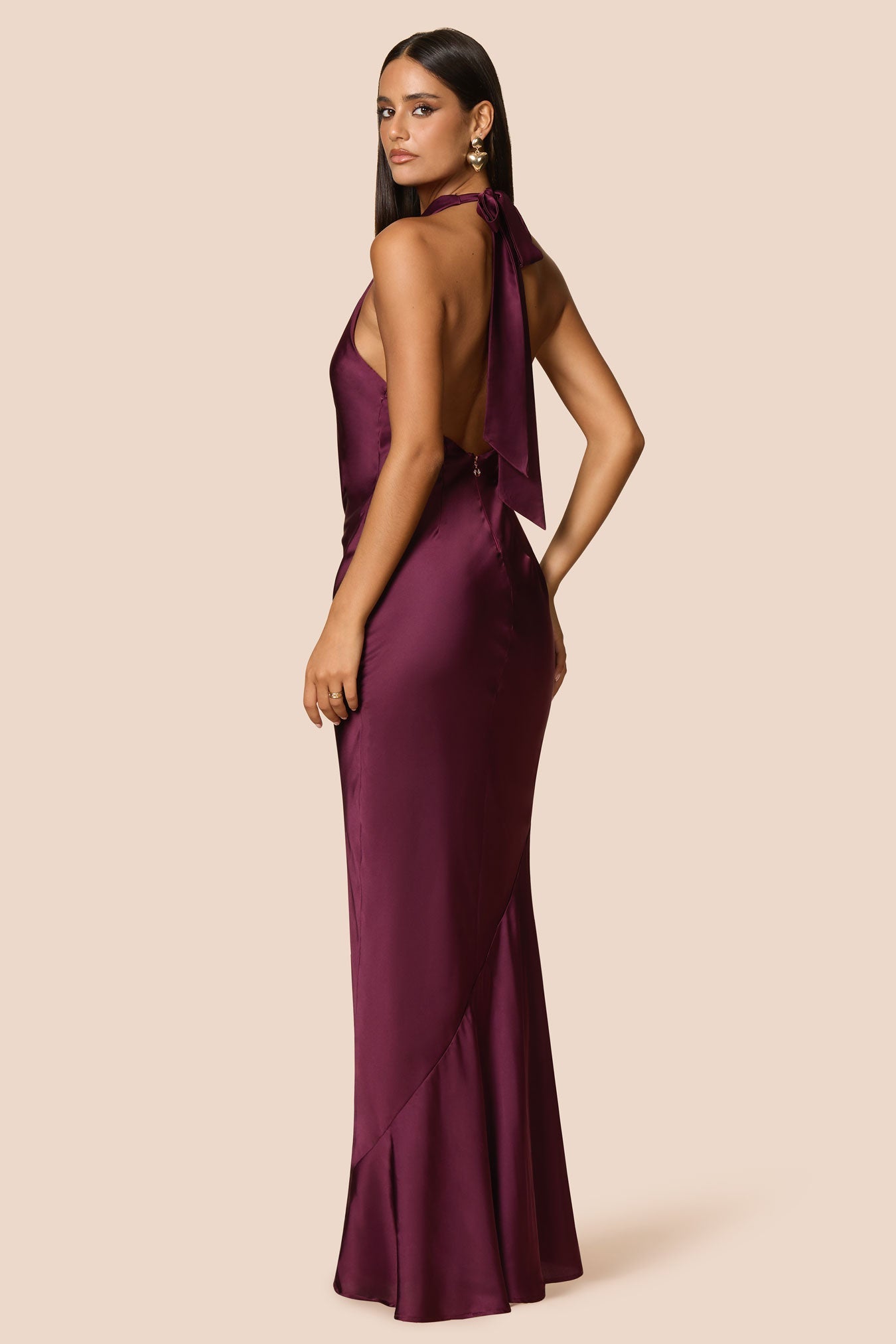 Penelope Halter Gown - Nookie