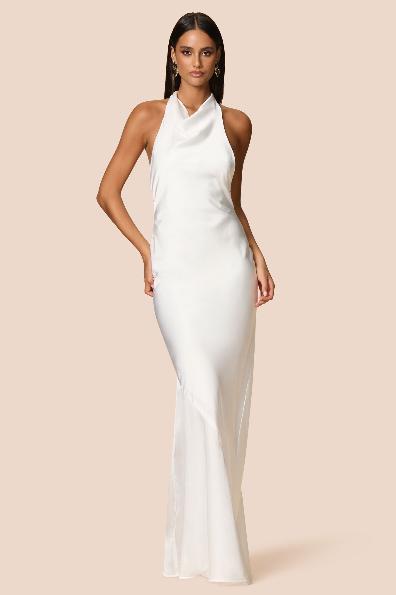 Penelope Halter Gown - Nookie