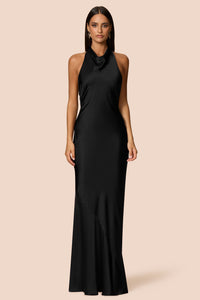 Penelope Halter Gown - Nookie