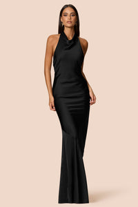 Penelope Halter Gown - Nookie