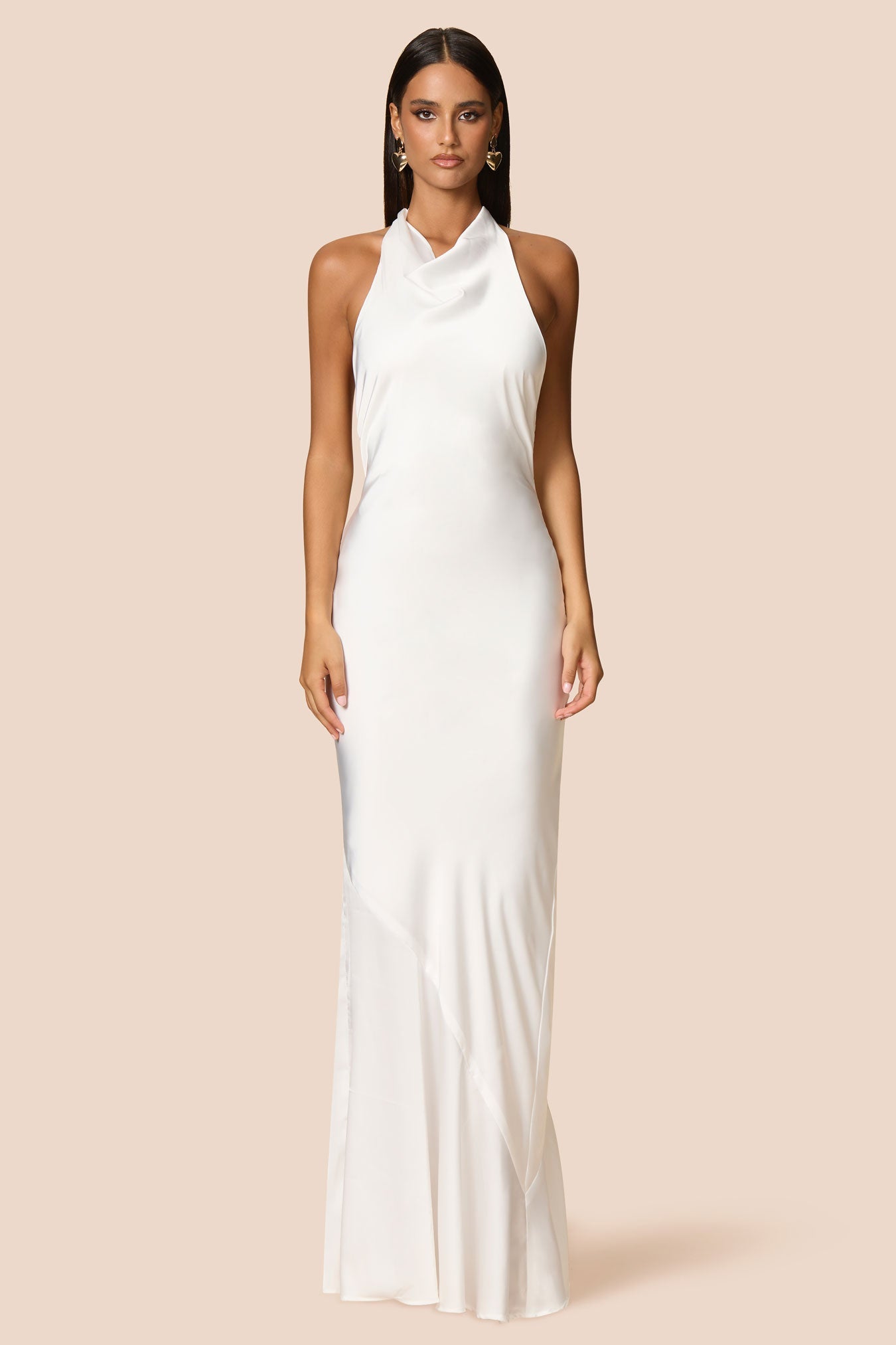 Penelope Halter Gown - Nookie
