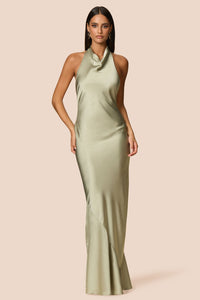 Penelope Halter Gown - Nookie