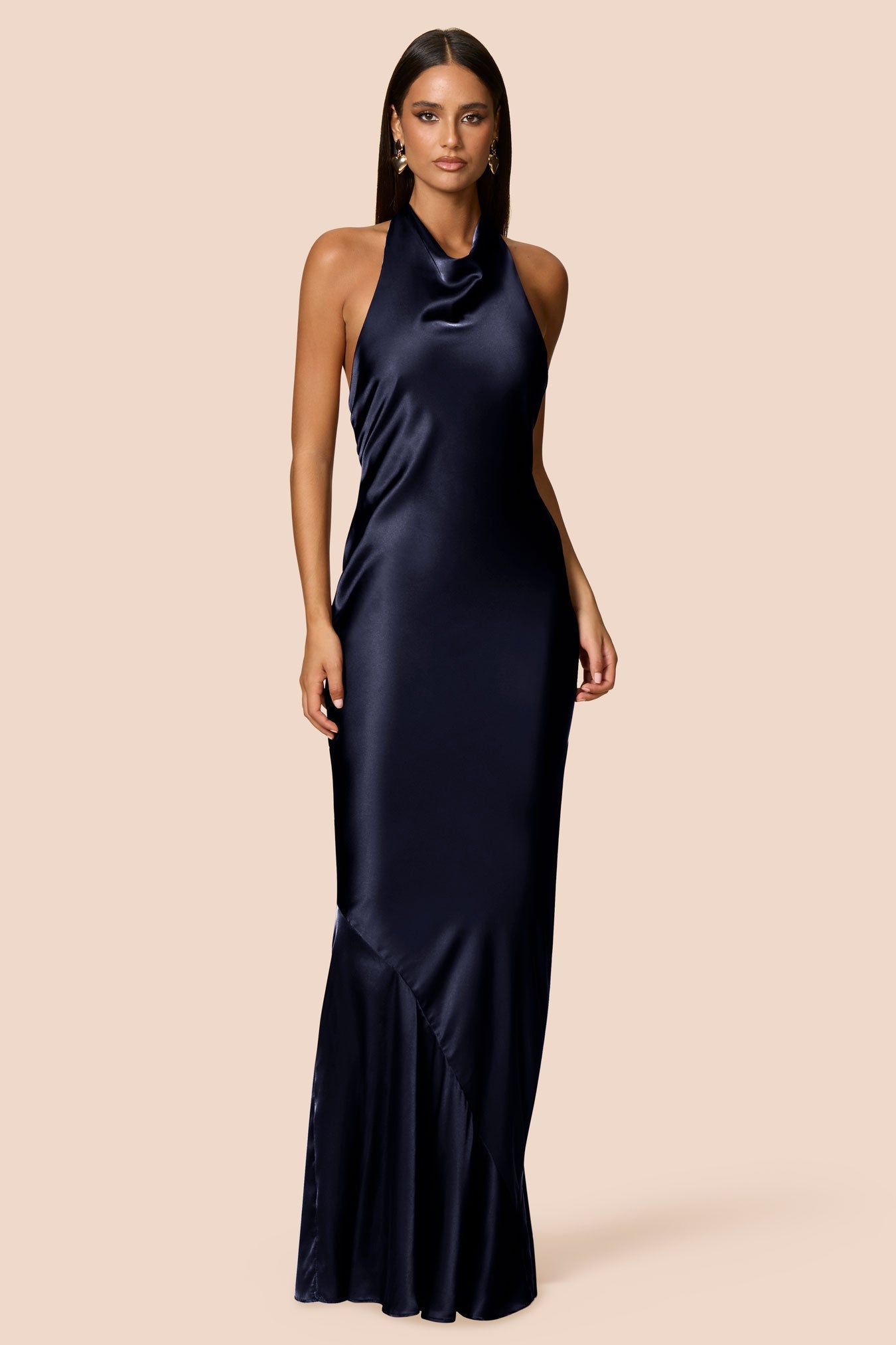 Penelope Halter Gown - Nookie
