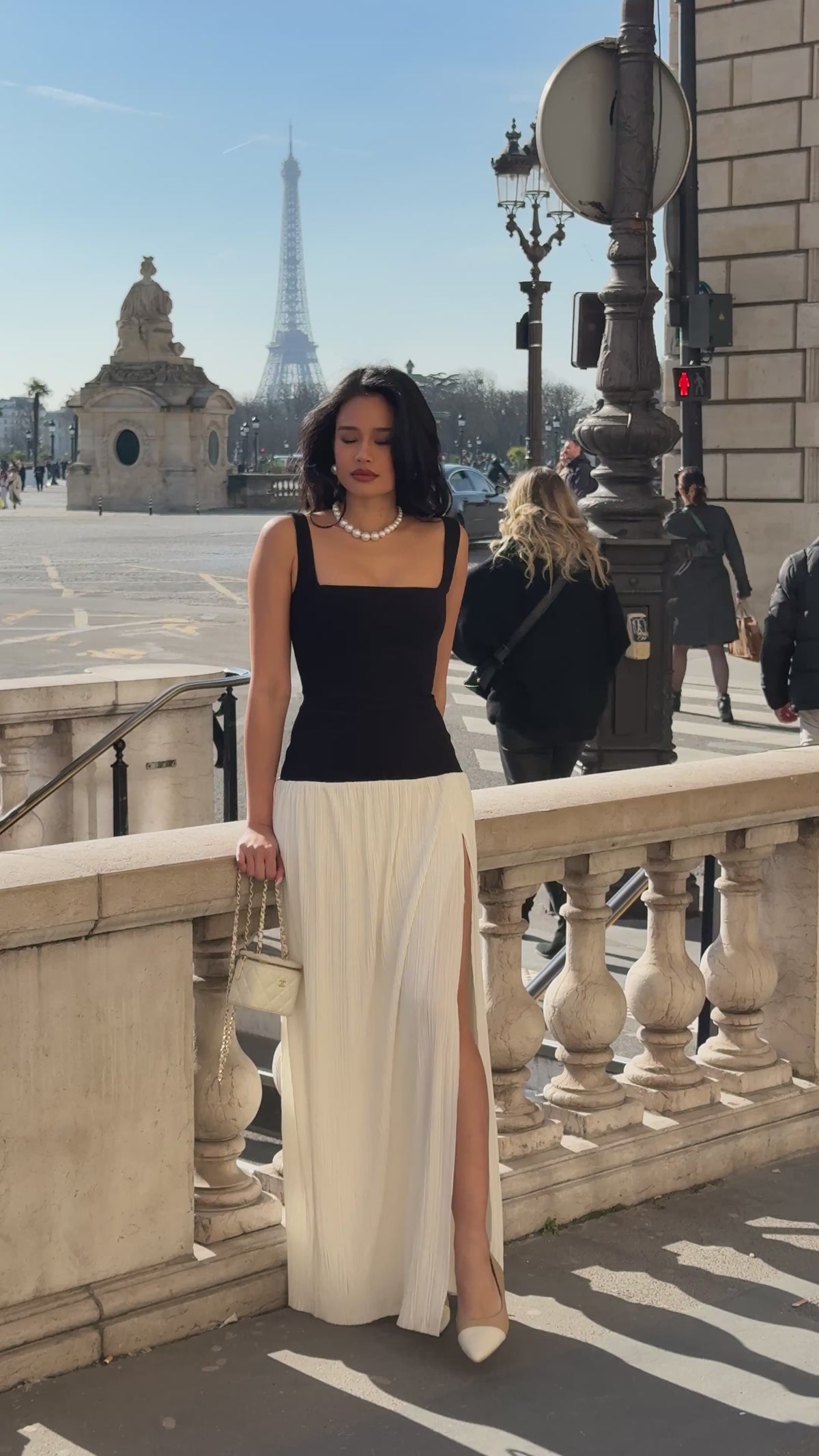 DESIREE MAXI DRESS
