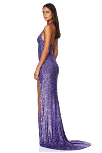 Sensation Plunge Gown - Nookie