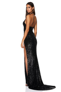 Sensation Plunge Gown - Nookie