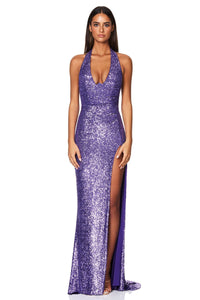 Sensation Plunge Gown - Nookie