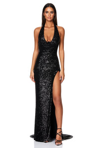 Sensation Plunge Gown - Nookie