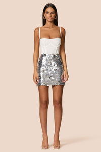 Seraphine Mini Skirt - Nookie