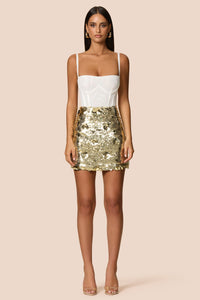 Seraphine Mini Skirt - Nookie