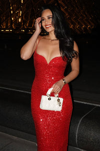 Serena Sequin Gown - Nookie