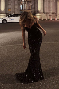 Serena Sequin Gown - Nookie