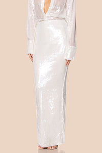 Siren Maxi Skirt - Nookie