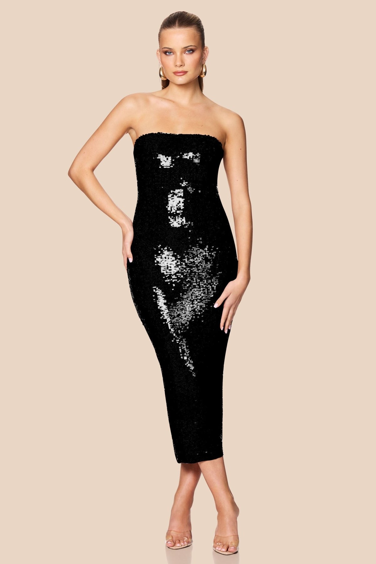 spell siren song midi dress Siren Midi