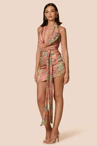 Solana Halter Top - Nookie