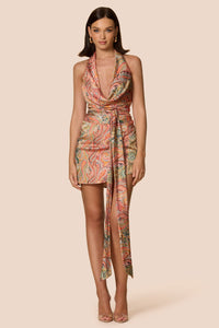 Solana Mini Skirt - Nookie