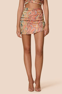 Solana Mini Skirt - Nookie