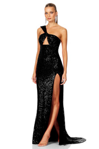 Therese Sequin Gown - Nookie