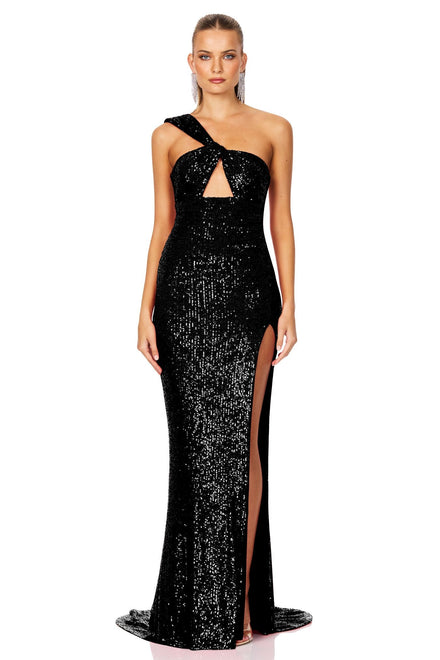 Therese Sequin Gown - Nookie
