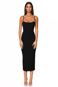 Tucked Tease Midi - Nookie