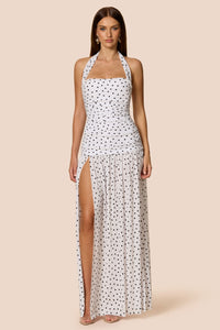 Vivian Halter Maxi - Nookie