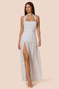 Vivian Halter Maxi - Nookie