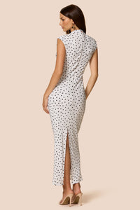 Vivian High Neck Maxi - Nookie