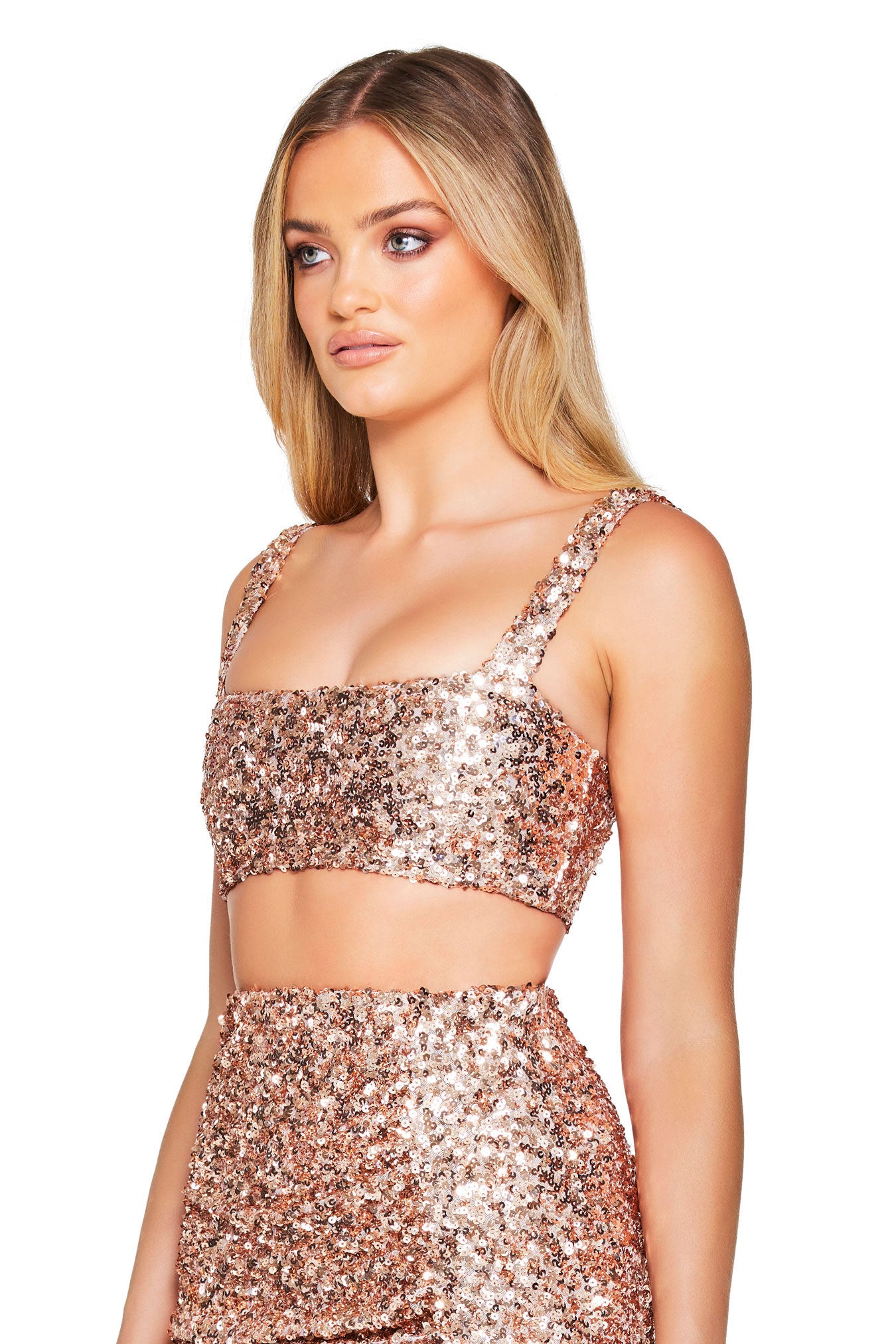 Luma Crop