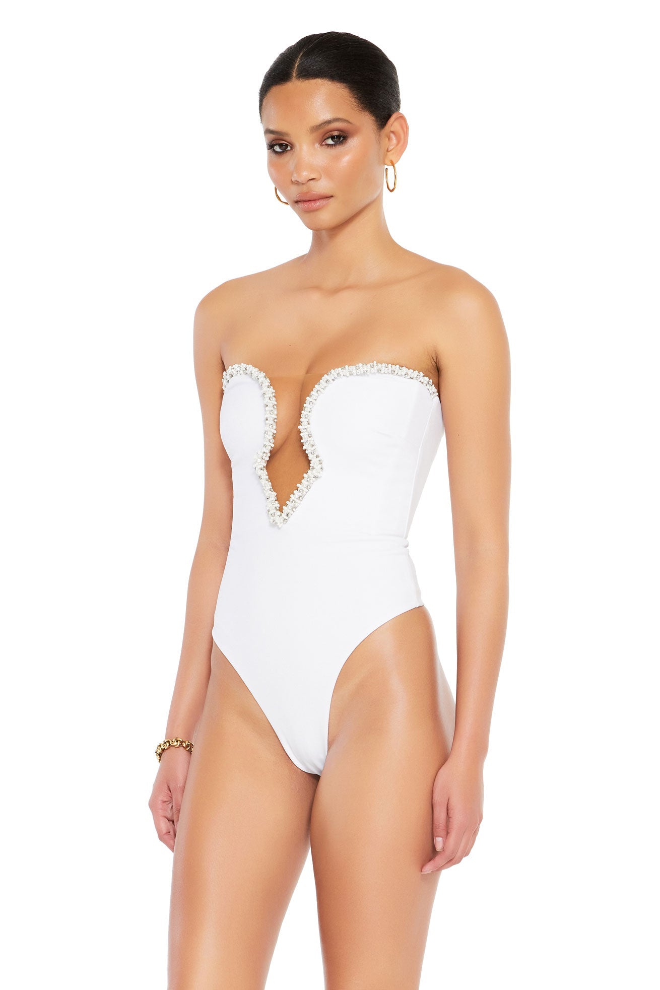 Adorn Bodysuit - Nookie