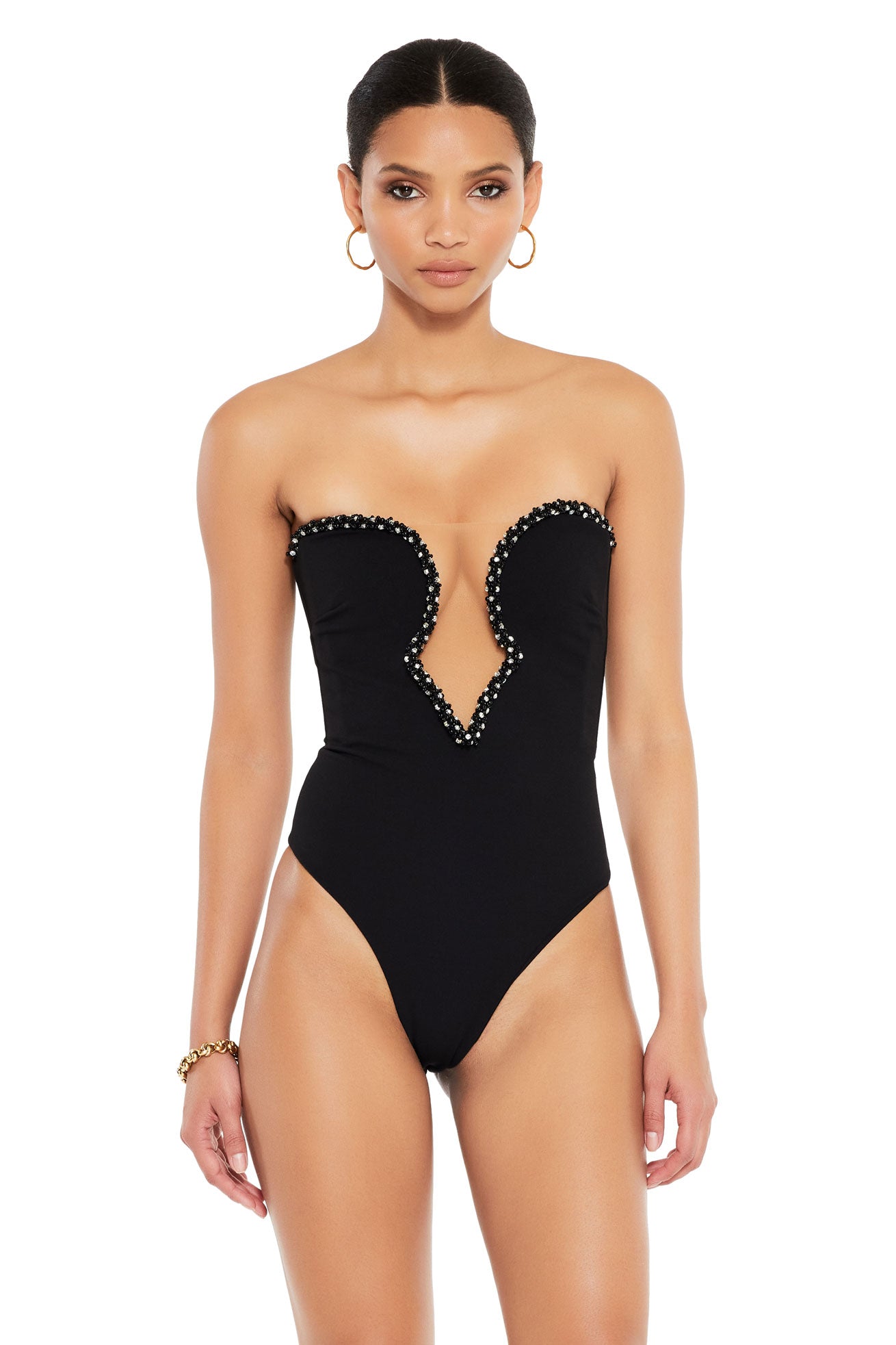 Adorn Bodysuit - Nookie