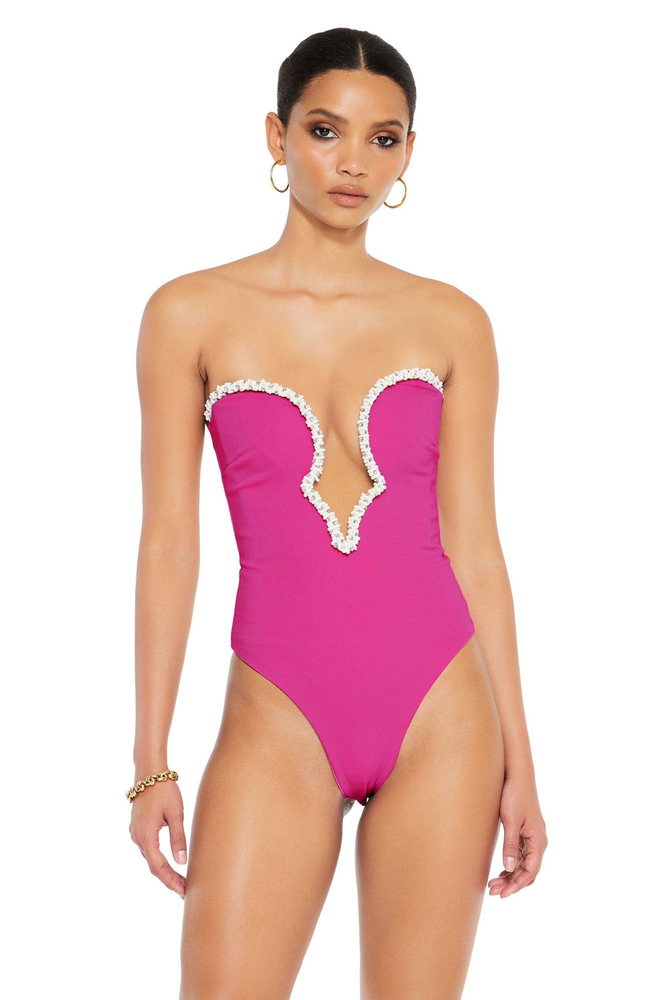 Adorn Bodysuit - Nookie