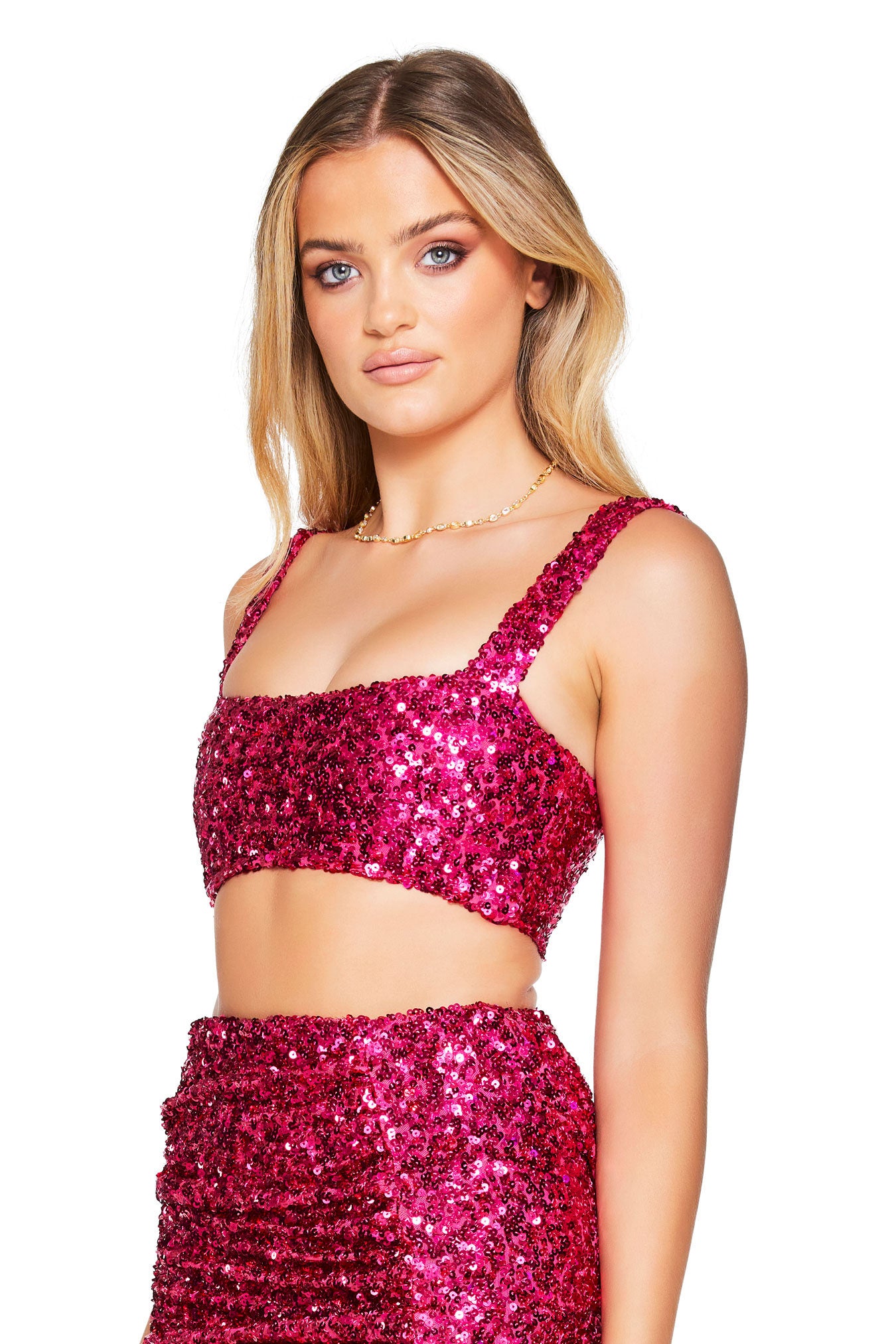 Luma Crop