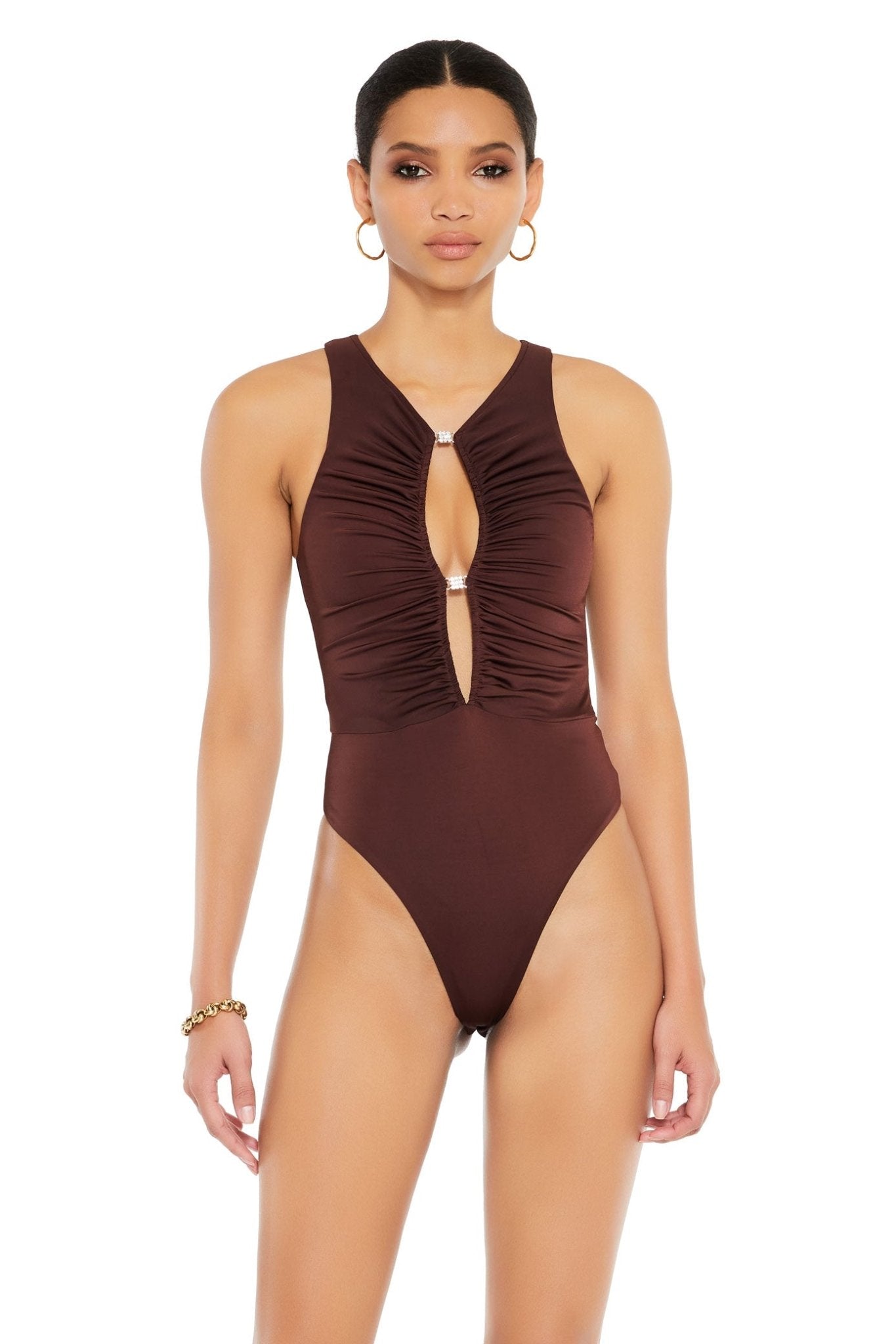 Clique Bodysuit - Nookie