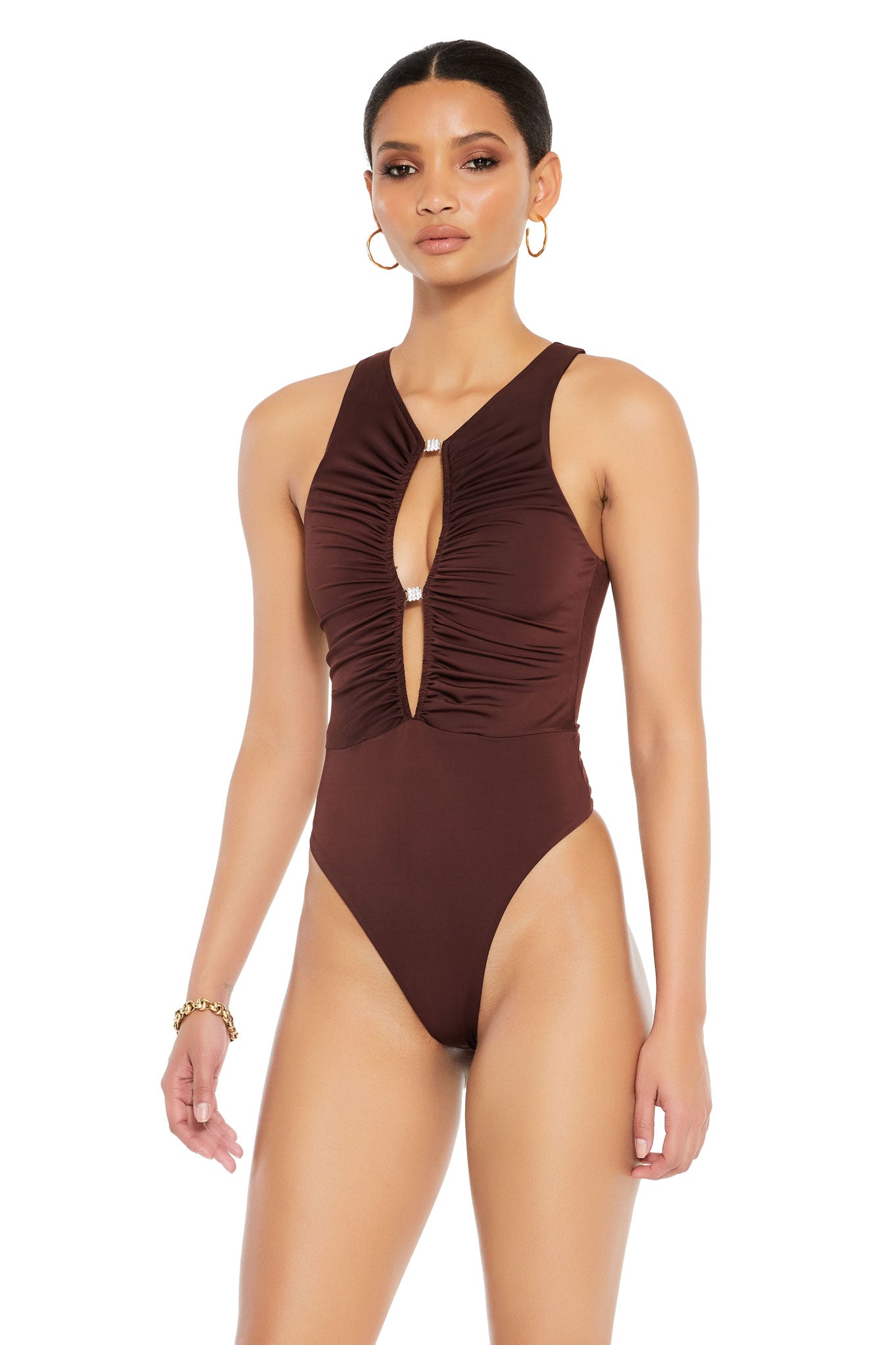 Clique Bodysuit - Nookie