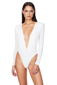 DASHA PLUNGE BODYSUIT - Nookie